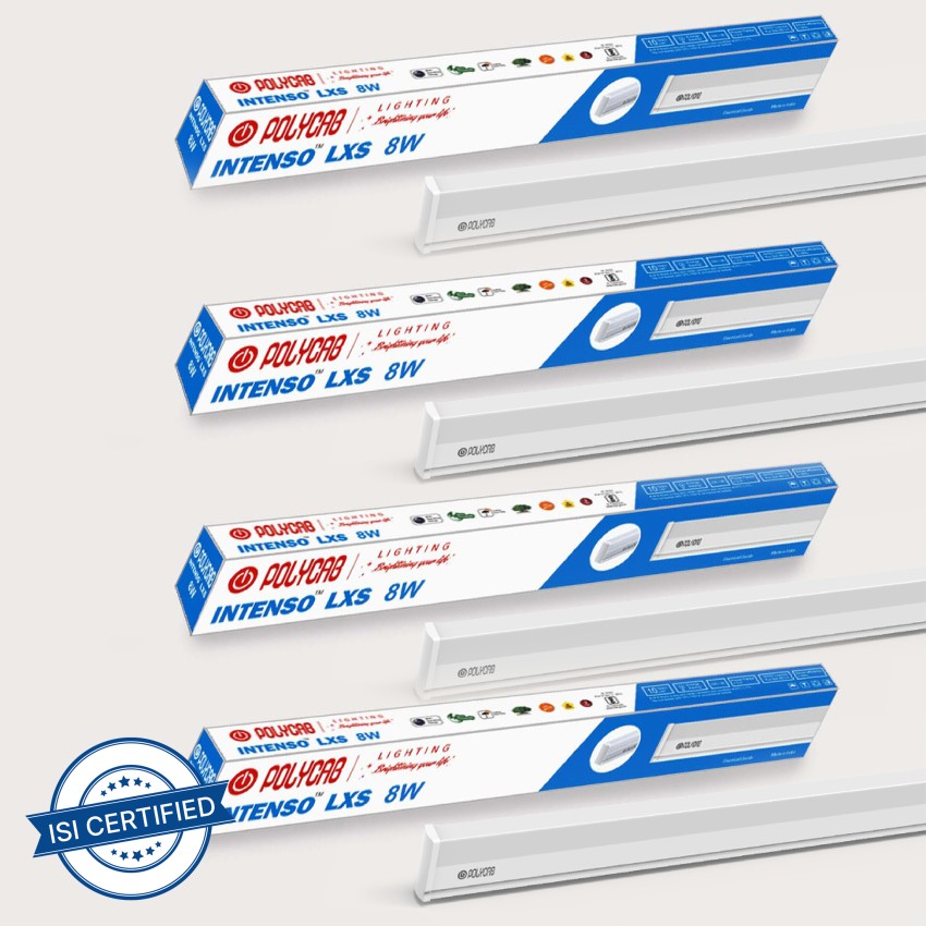 Polycab tube store light price