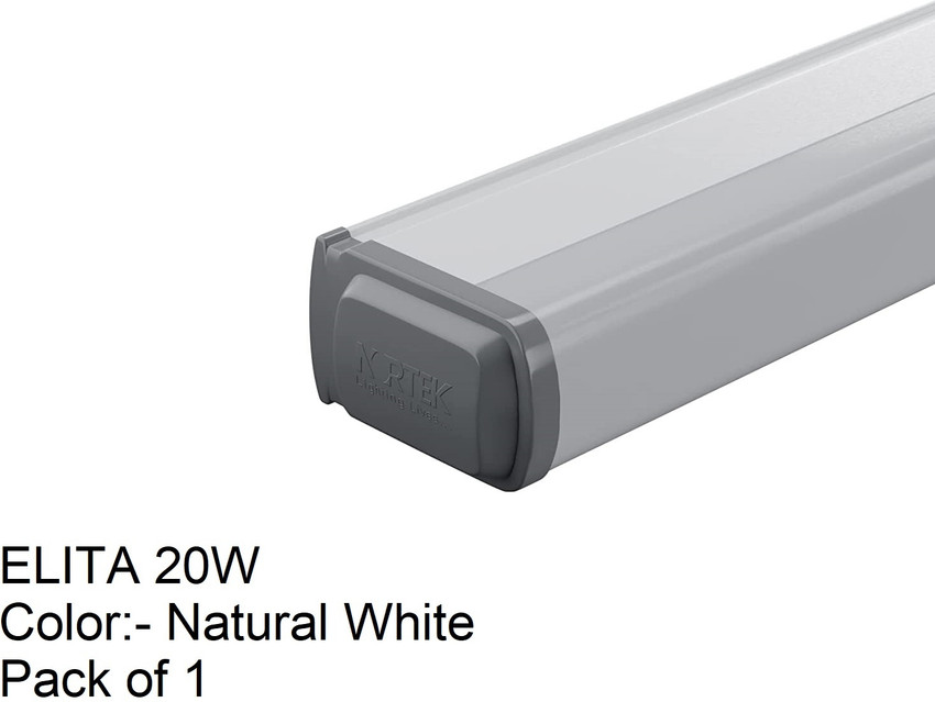 Nortek Elita 20 Watt Led Batten Led Tube Light Natural White Pack of 1 Straight Linear LED 20 W Tube Light Price in India Buy Nortek Elita 20 Watt Led Batten