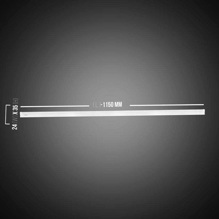 Havells 24w led tube light new arrivals