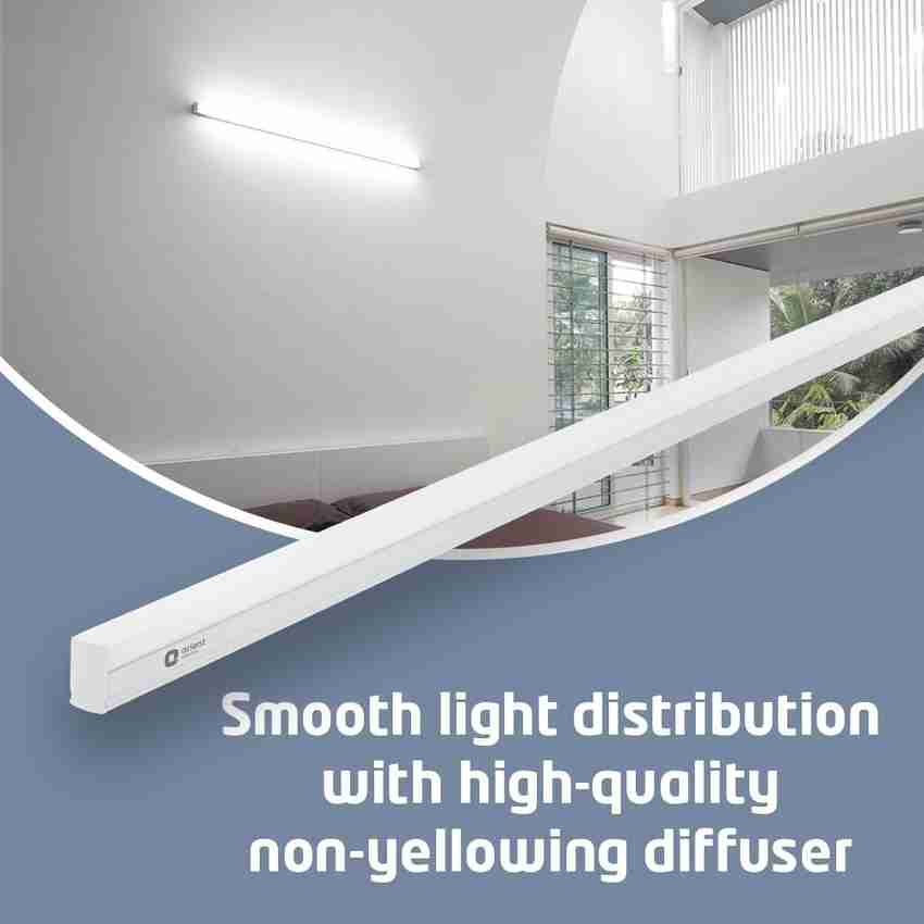 Philips essential smartbright sales led linear batten