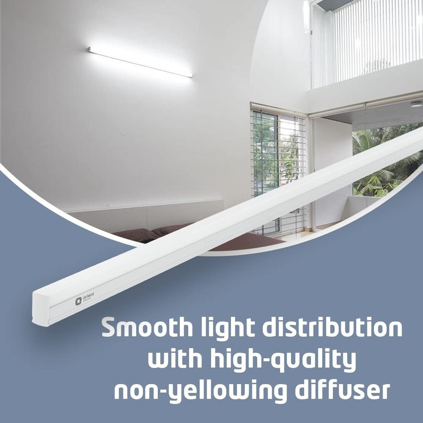 Orient led batten sale