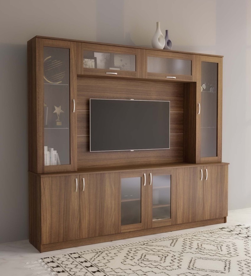 full wall tv stand