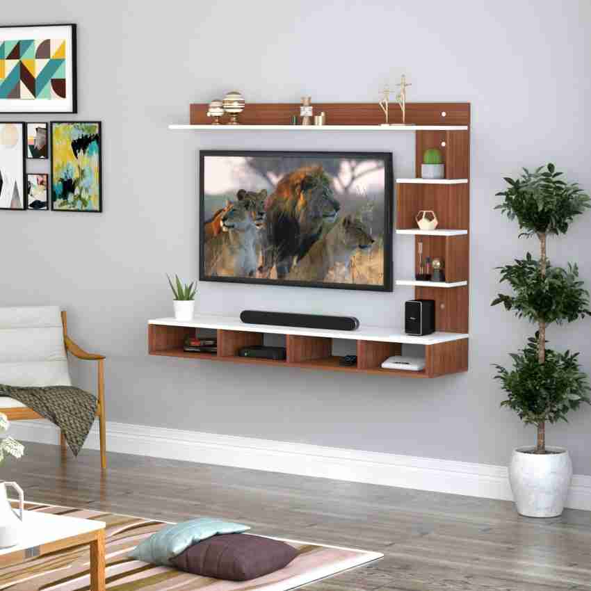 TV Units: Buy Wooden TV Unit Online @Upto 70% OFF in India