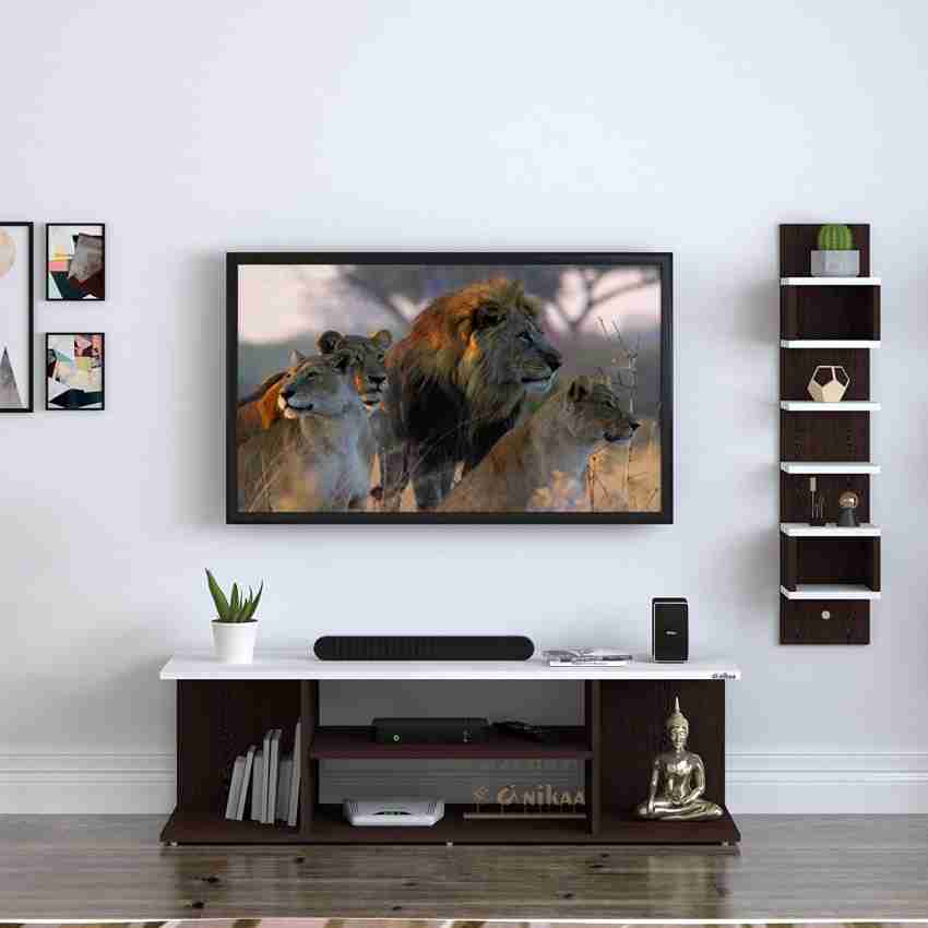 Buy Anikaa Asher Engineered Wood TV Unit/ TV Stand/ TV Cabinet/ TV