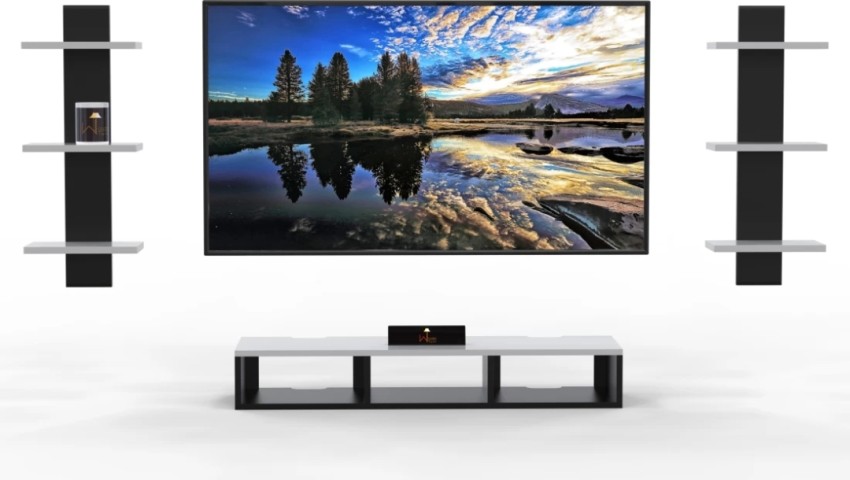 Led tv 2024 stand flipkart