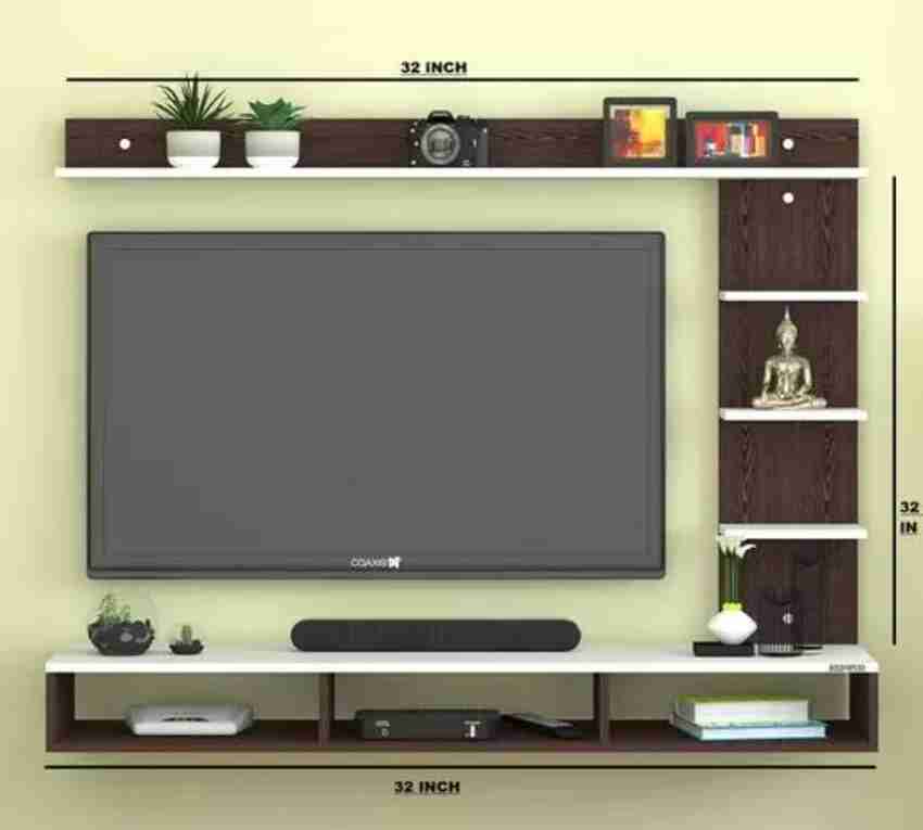 Flipkart tv wall unit hotsell