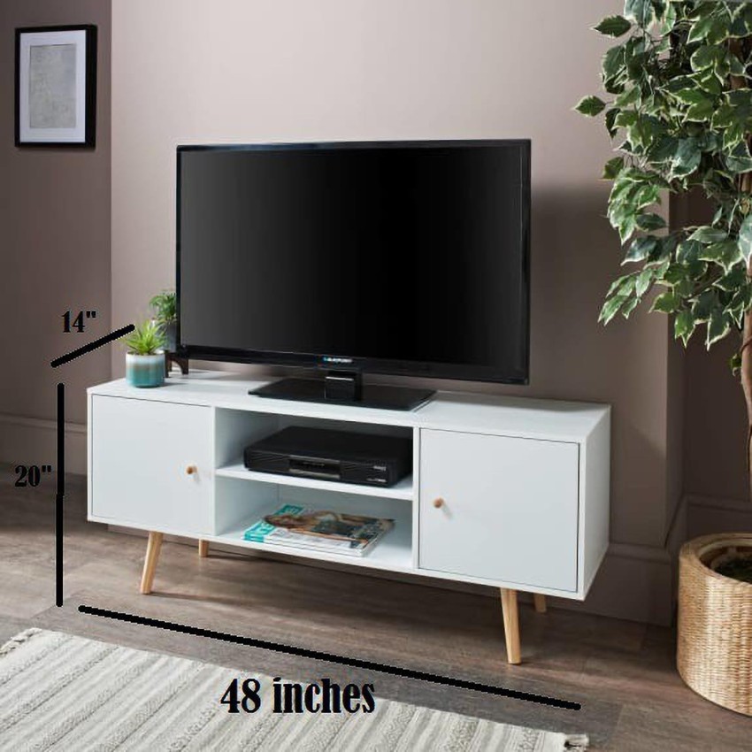 Led tv stand deals b&m