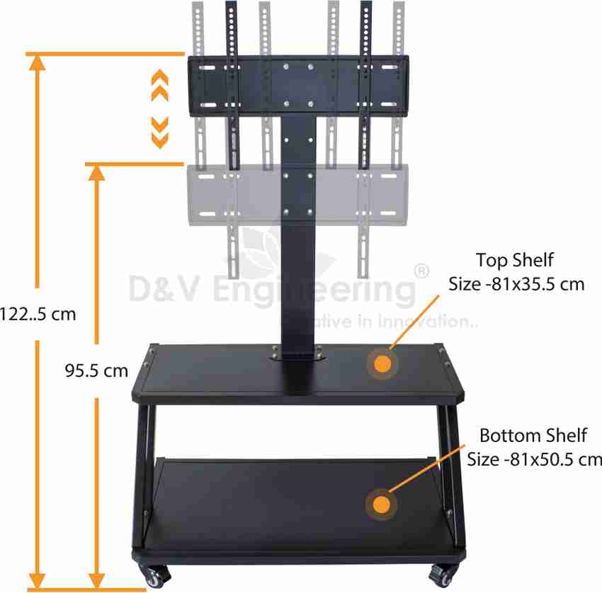 65 inch hotsell floor tv stand