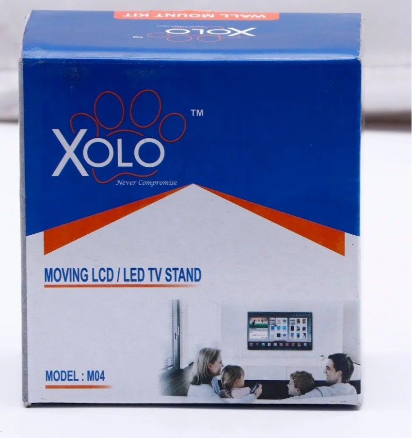 Xolo tv store stand