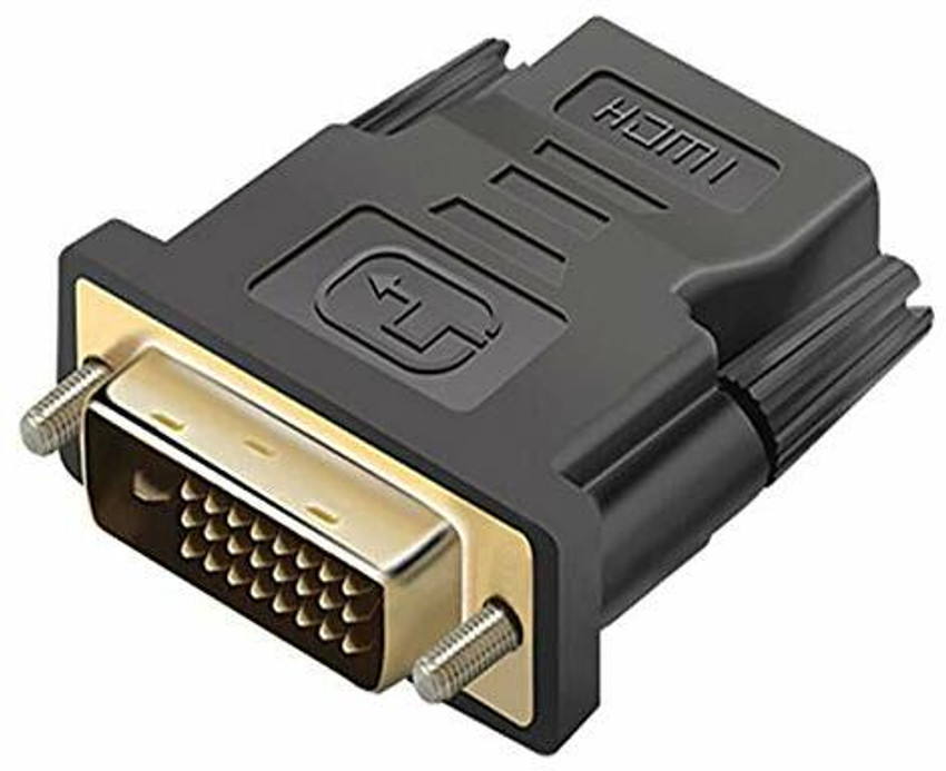 Hdmi in top dvi out