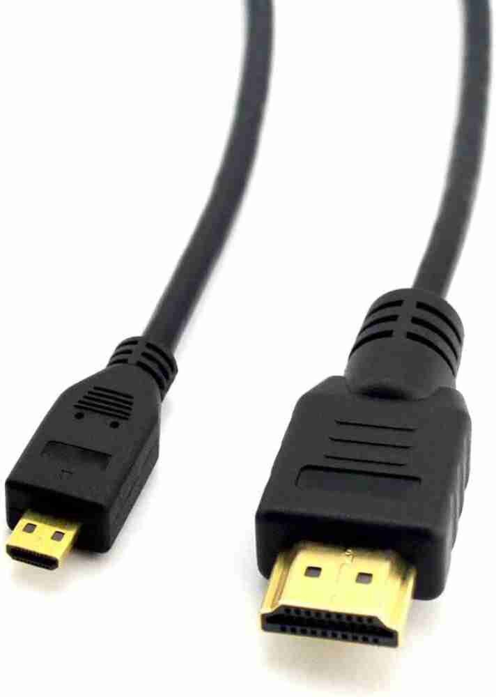FOX MICRO TV out Cable Micro HDMI Cable GoPro Hero 7 6 5 4