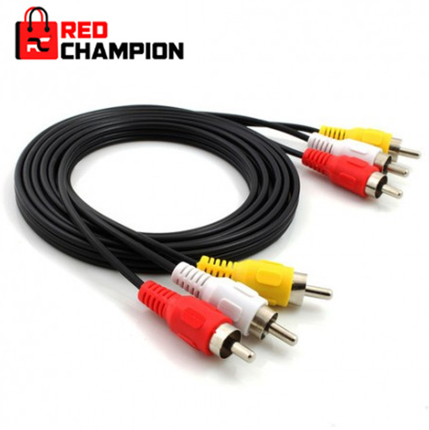 Led tv to top home theater connection
