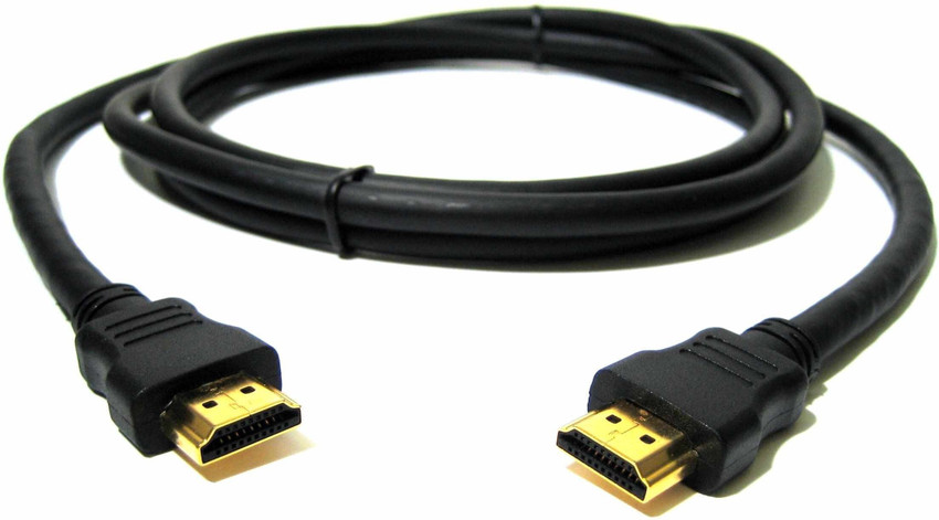 TERABYTE TV out Cable Terabyte HDMI Cable 5 Meter Gold Plated TERABYTE Flipkart