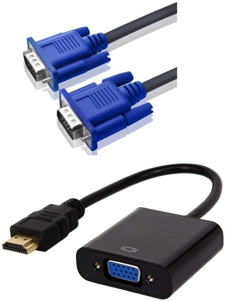 Hdmi to shop vga 5m