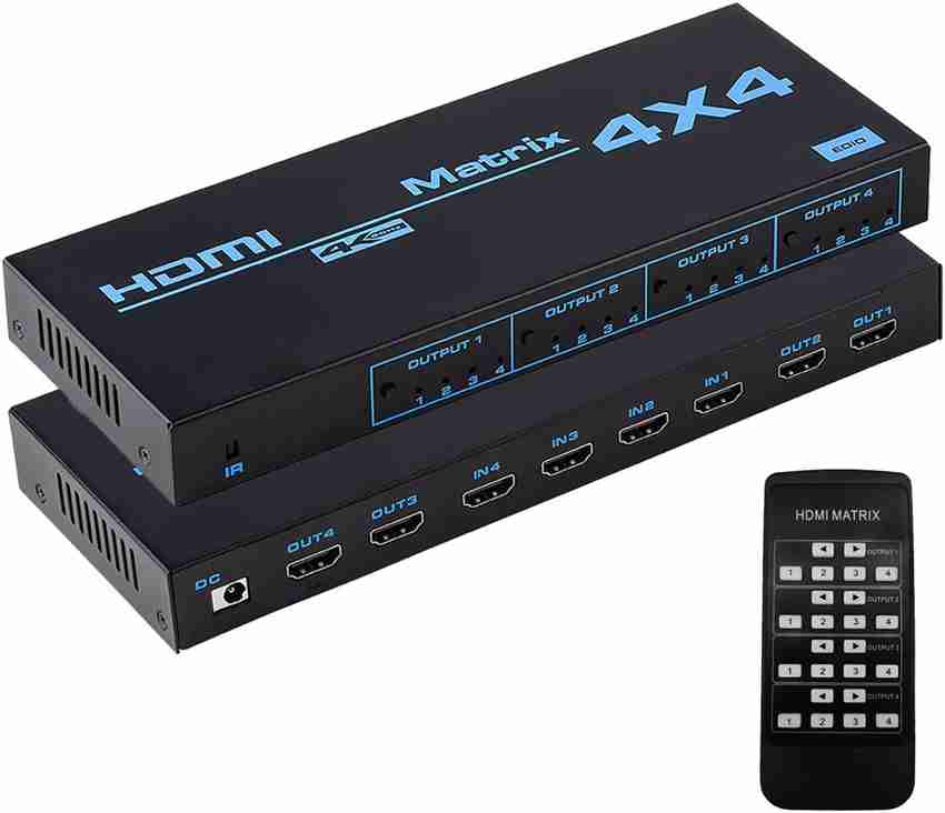 Matrix cheap hdmi 4x4