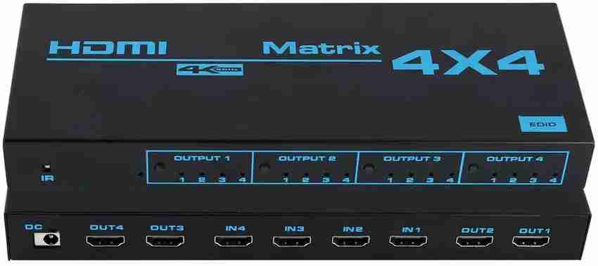Matrix hdmi clearance