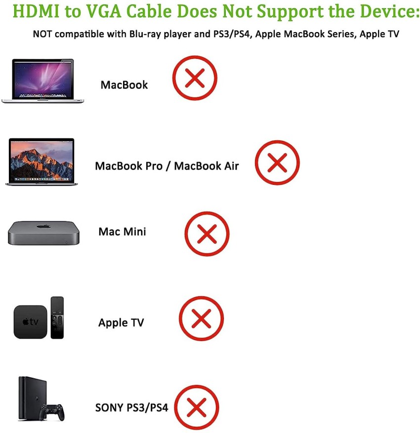 Generic Cable HDMI/mini vers HDMI M/M Full HD 1080p 1.5 M à prix
