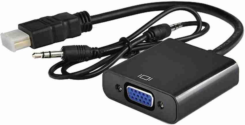 Hdmi a clearance vga con audio