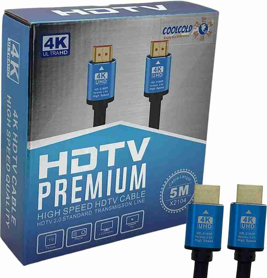 Hdmi 5meter best sale