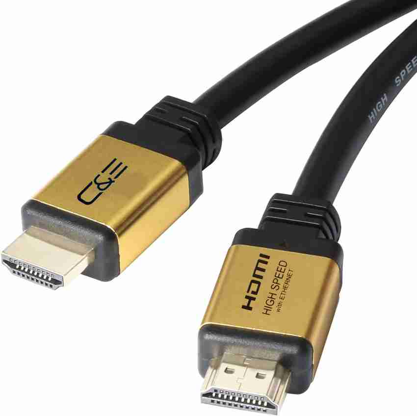C E TV out Cable 3 ft Ultra 4K HDMI Cable 60Hz HDR High Speed