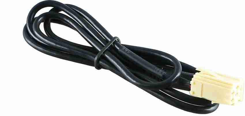 Aux cable top for fiat linea