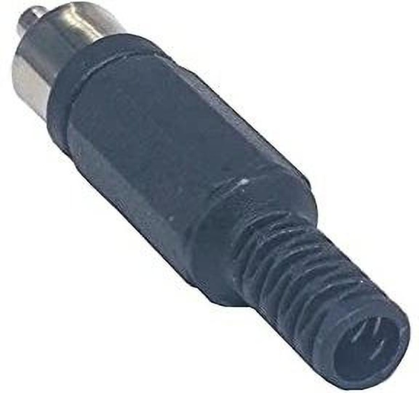 BQC-2RP2RS-0500 BQ CABLE - Cable, RCA socket x2,RCA plug x2; 5m; black