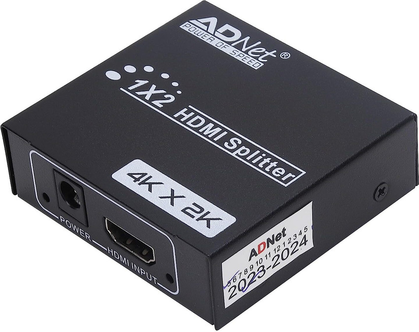 Hdmi online splitter power