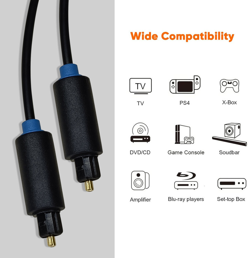 Ps4 hotsell sound cable