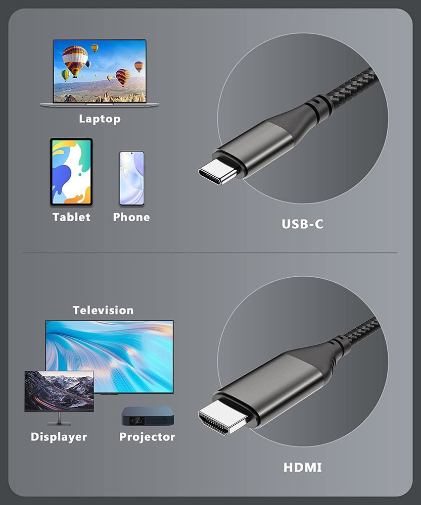 Usb a hdmi para store mac