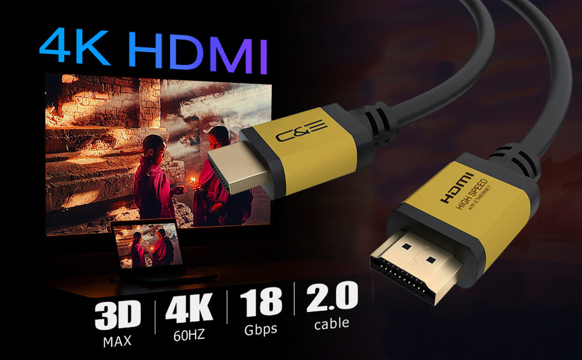 Hdmi 2k deals 60hz