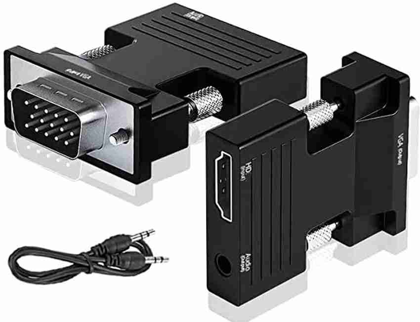 Kizma TV out Cable VGA 2 HDMI Latest Converter