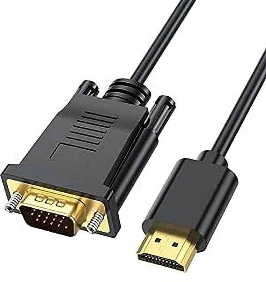 Cable hdmi y 2025 vga