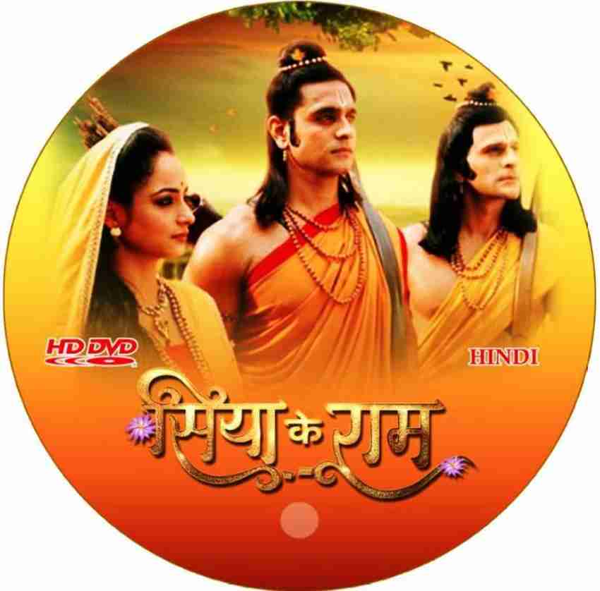 Buy Siya Ke Ram Hotstar Hindi All 304 Episodes 1 online at Flipkart