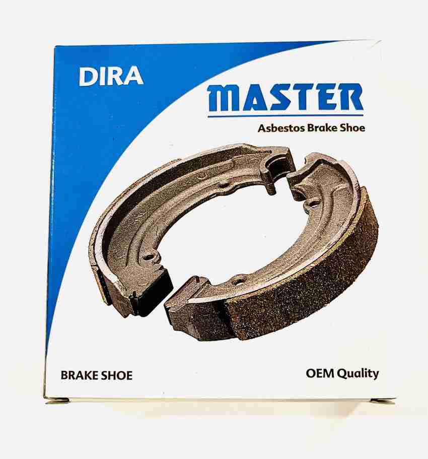 Super splendor 2025 brake shoe price