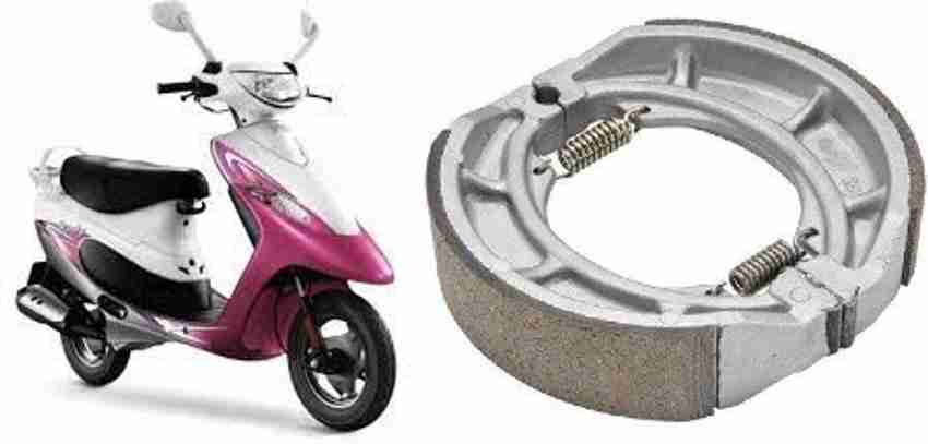 Amazing manufacturers Rear Brake Shoe for Scooty Pep Plus