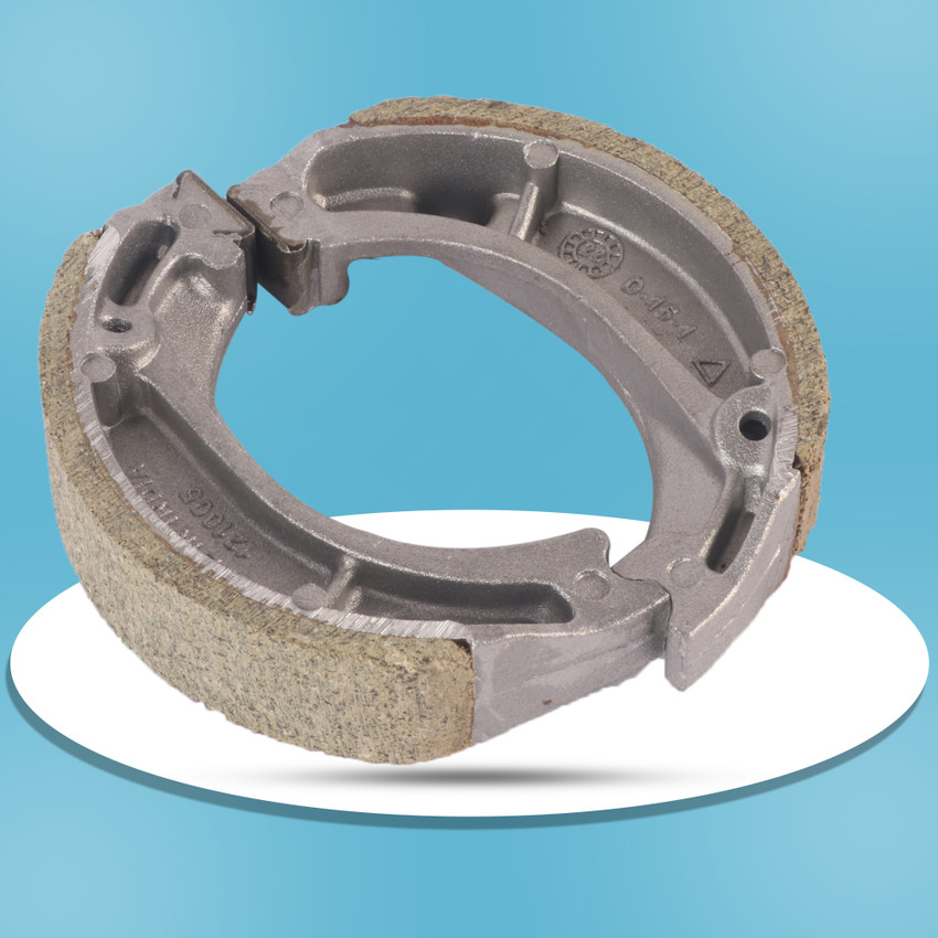Super splendor on sale brake shoe