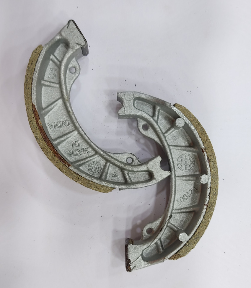 Hero brake shoe best sale price