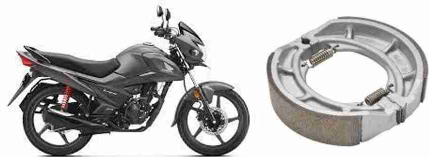 Honda livo brake shoe price discount