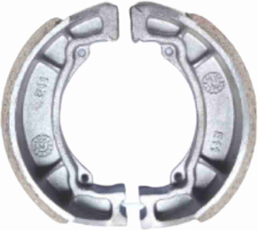 Bajaj ct 100 brake best sale liner price