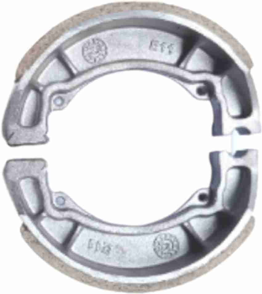 HANS Bajaj CT 100 Rear Brake Shoe Price in India Buy HANS Bajaj