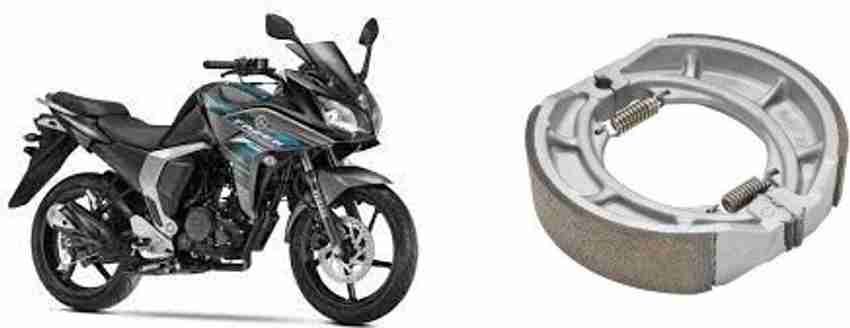 Yamaha fazer 125cc outlet