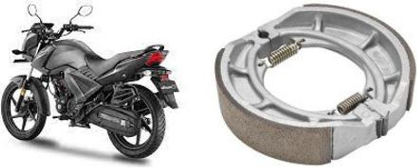 Honda unicorn 160 brake shoe price clearance