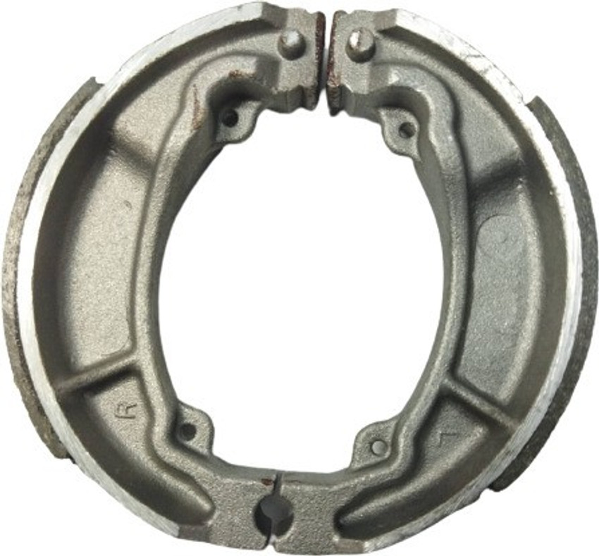 Yamaha fascino cheap brake shoe price