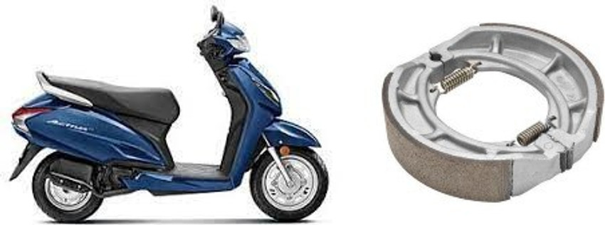 Honda activa brake shoe shop