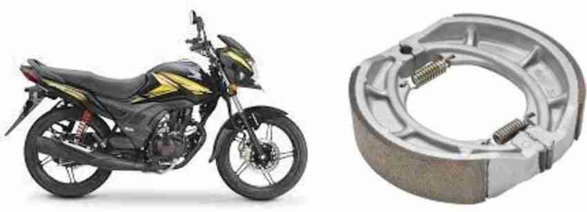 Honda cb shine brake shoe price new arrivals