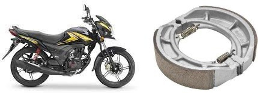 Honda shine brake shoe sale