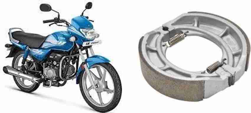 Amazing manufacturers Rear Brake Shoe for Hf Deluxe Bs6 2020