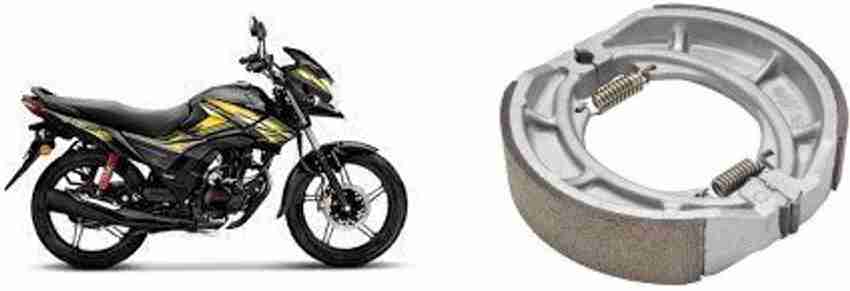Brake shoe for honda shine price cheap