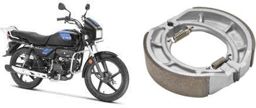 Splendor plus brake liner price outlet