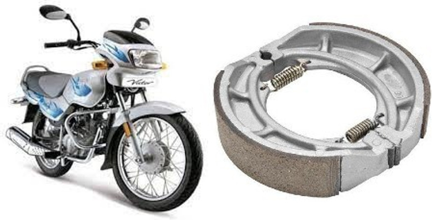 Tvs victor deals 2005 model price